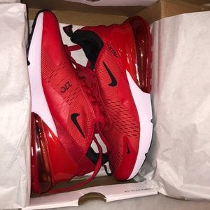 Nike air max’s 270